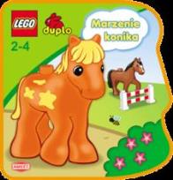 Okładka książki LEGO &#174; DUPLO &#174; Marzenie konika