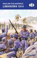Okładka książki Limanowa 1914