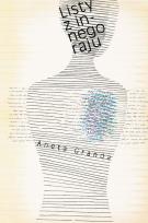 Okładka książki Listy z innego raju