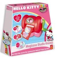 Opakowanie Magic Fabric Hello Kitty Studio kreacji TREFL
