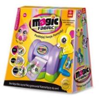 Opakowanie Magic Fabric Studio kreacji TREFL
