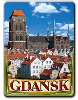 Opakowanie Magnes - Gdańsk 03 Bazylika Mariacka