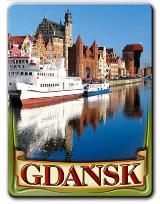 Opakowanie Magnes - Gdańsk 05 Długie Pobrzeże