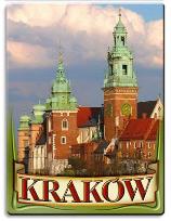 Opakowanie Magnes - Kraków 10 Zamek Królewki na Wawelu