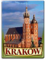 Opakowanie Magnes - Kraków 11 Bazylika Mariacka