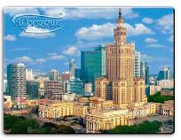 Opakowanie Magnes - Warszawa 06 Pałac Kultury