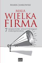 Okładka książki Mała wielka firma
