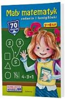 Okładka książki Mały Matematyk w.2012 SIEDMIORÓG