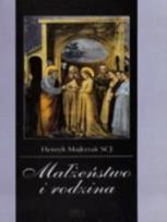 Okładka książki Małżeństwo i rodzina