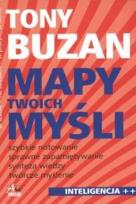 Okładka książki Mapy twoich myśli. Inteligencja +
