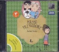 Okładka książki Masło przygodowe audiobook