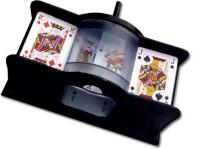 Opakowanie Maszynka do tasowania na korbkę