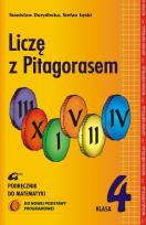 Okładka książki Mat. Liczę Z Pitag.  4 Podr. NPP w.2012 ADAM