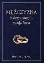 Okładka książki Mężczyzna jakiego pragnie twoja żona