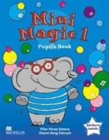 Okładka książki Mini Magic 1 SB MACMILLAN
