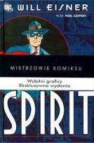 Okładka książki Mistrzowie komiksu. Spirit