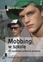 Okładka książki Mobbing w szkole