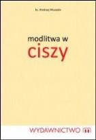 Okładka książki Modlitwa w ciszy