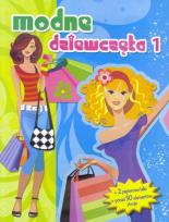 Okładka książki Modne dziewczęta 1