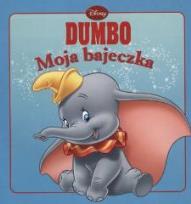 Okładka książki Moja bajeczka - Dumbo