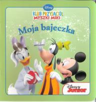 Okładka książki Moja bajeczka - Pani Doktor Daisy