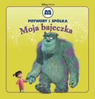 Okładka książki Moja bajeczka - Potwory i spółka