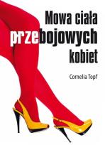 Okładka książki Mowa ciała przebojowych kobiet