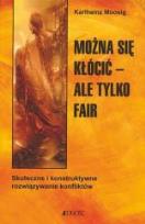 Okładka książki Można się kłócić - ale tylko fair