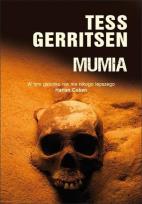 Okładka książki Mumia w.2012