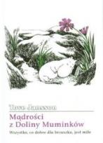 Okładka książki Muminki - Mądrości z doliny Muminków