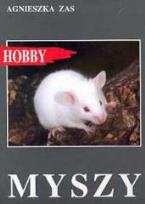 Okładka książki Myszy