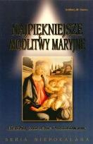 Okładka książki Najpiękniejsze modlitwy Maryjne