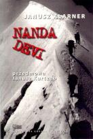 Okładka książki Nanda Devi