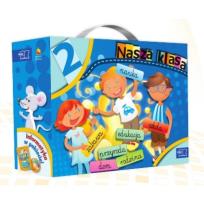 Okładka książki Nasza Klasa 2 pakiet rozszerzony w.2012 MAC