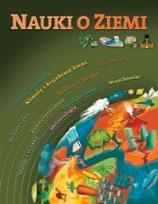 Okładka książki Nauki o Ziemi