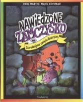 Okładka książki Nawiedzony Zamek - Czarodz. zaklęcie Beatrycze