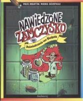 Okładka książki Nawiedzony Zamek - Doświadczenia von Skalpela