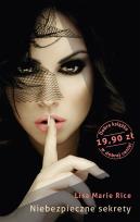 Okładka książki Niebezpieczne sekrety