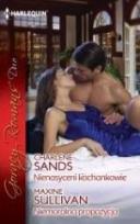 Okładka książki Nienasyceni kochankowie, Niemoralna propozycja