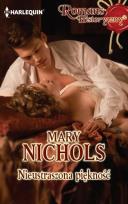 Okładka książki Nieustraszona piękność  pocket