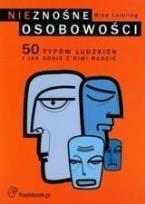 Okładka książki Nieznośne osobowości