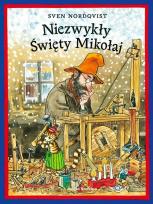 Okładka książki Niezwykły Święty Mikołaj - Sven Nordqvist