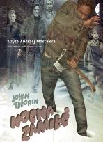 Okładka książki Nocna zamieć Audiobook