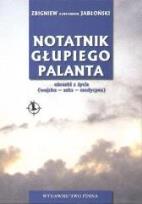 Okładka książki Notatnik głupiego palanta