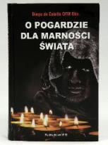 Okładka książki O pogardzie dla marności świata