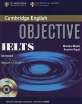 Okładka książki Objective IELTS Advanced Student's Book + CD