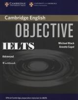 Okładka książki Objective IELTS Advanced Workbook