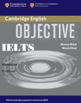 Okładka książki Objective IELTS Intermediate Workbook