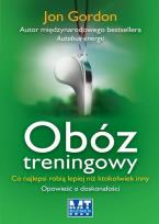 Okładka książki Obóz treningowy. Co najlepsi robią lepiej niż...