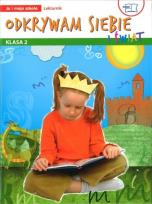 Okładka książki Odkrywam siebie 2 Lekturnik